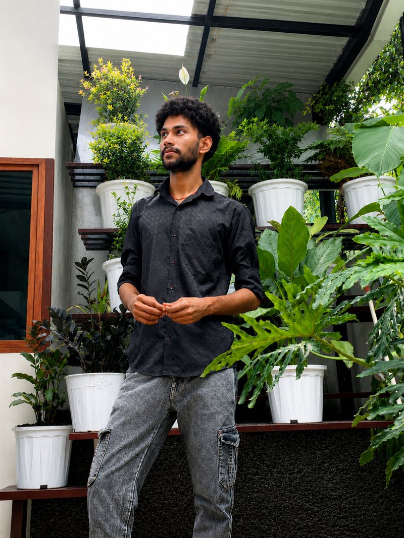 Thamodharan Ganesan, creator and full-stack developer of TextMate AI